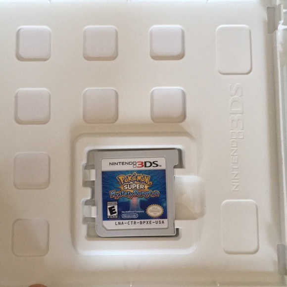 Pokémon SUPER Mystery Dungeon - Picture 2 of 4